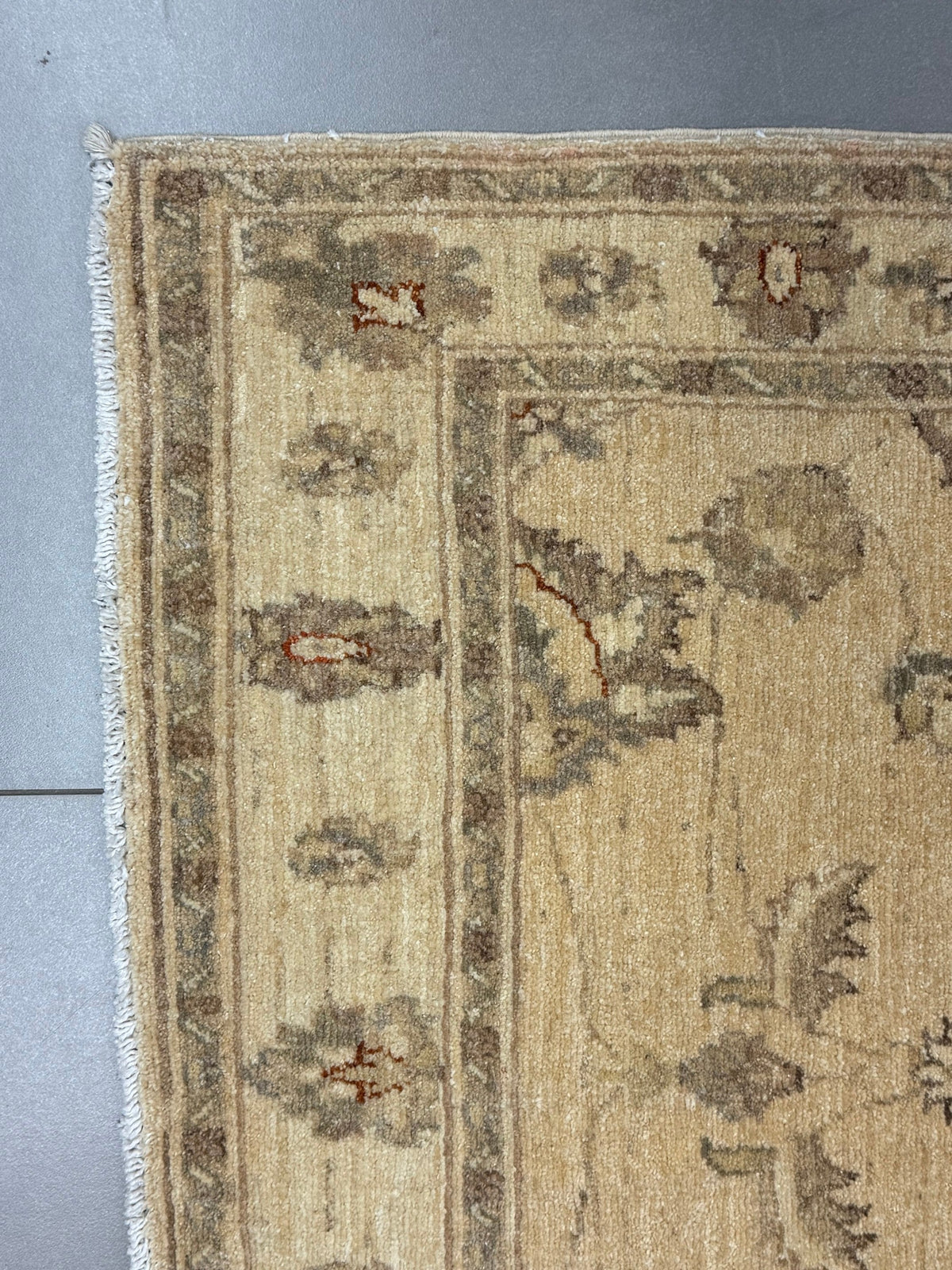 Chobi Rug - 146 cm x 95 cm