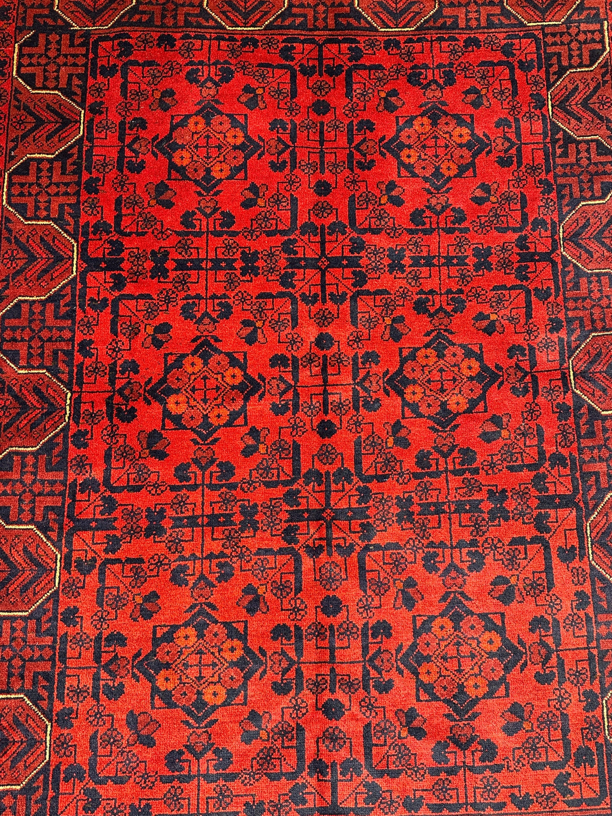 Khal Mohammadi Rug - 190 cm x 130 cm