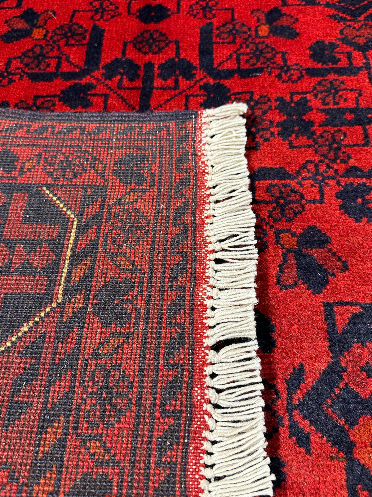Khal Mohammadi Rug - 190 cm x 130 cm