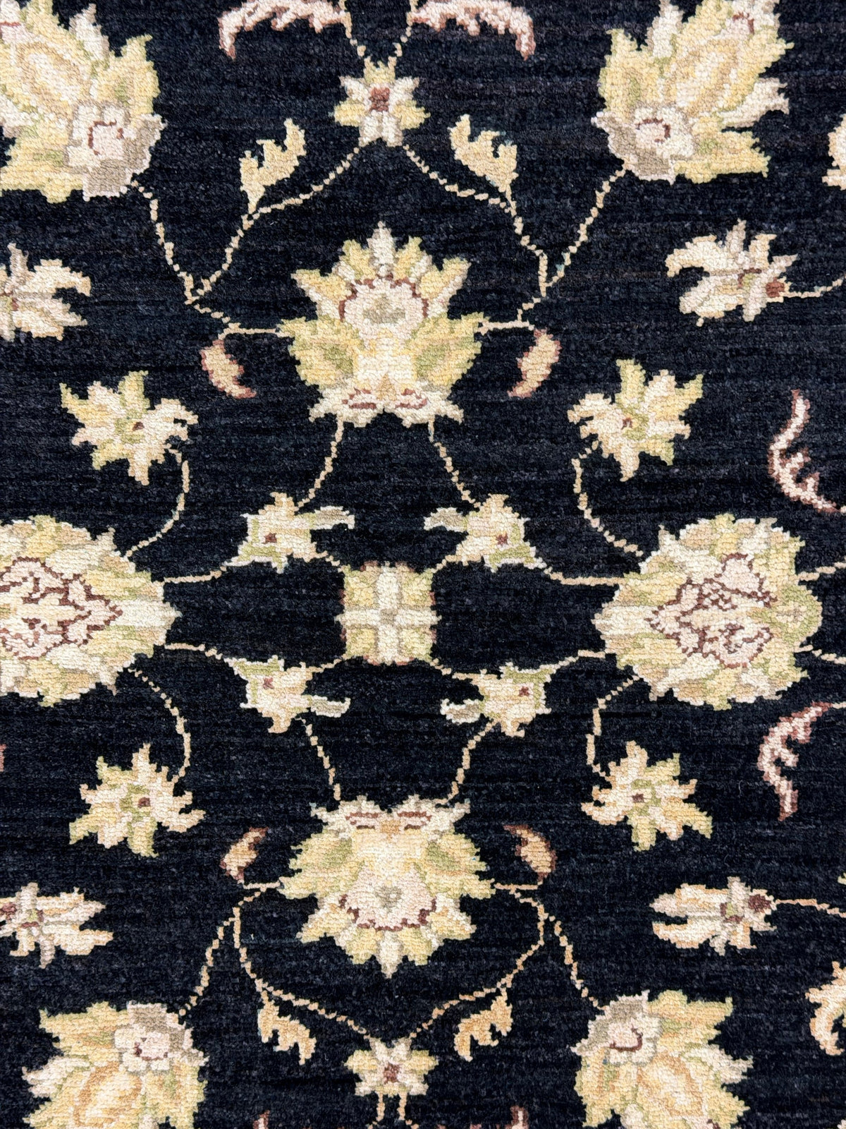 Chobi Rug - 141 cm x 101 cm