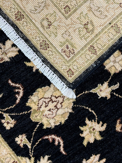Chobi Rug - 141 cm x 101 cm