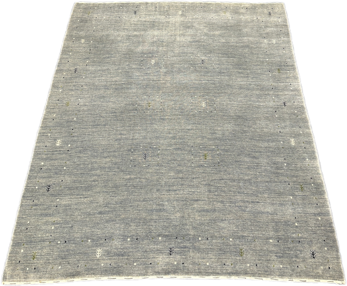 Gabbeh Rug - 192 cm x 145 cm