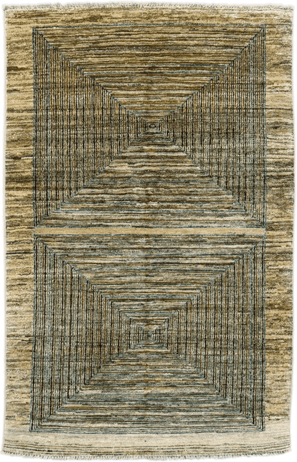 Gabbeh Rug - 154 cm x 99 cm