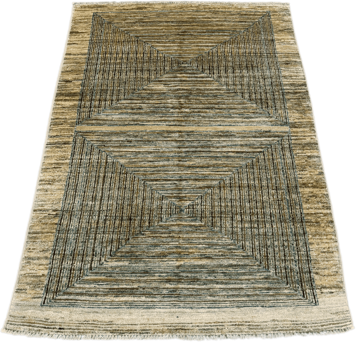 Gabbeh Rug - 154 cm x 99 cm