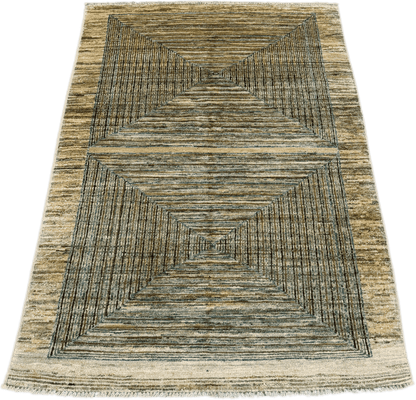 Gabbeh Rug - 154 cm x 99 cm