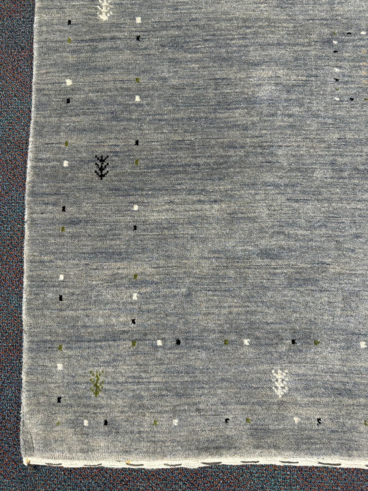 Gabbeh Rug - 192 cm x 145 cm