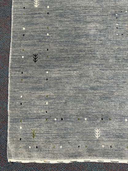 Gabbeh Rug - 192 cm x 145 cm