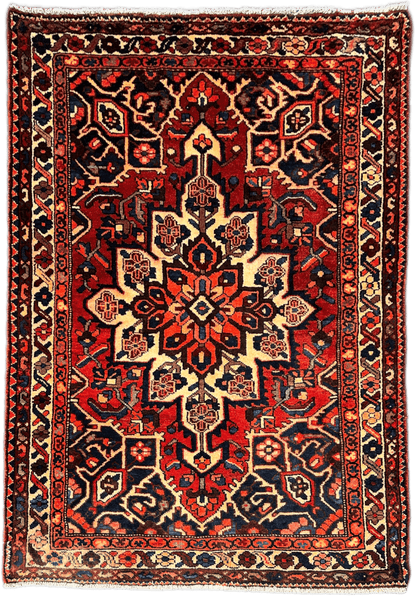 Bakhtiari Rug - 215 cm x 150 cm