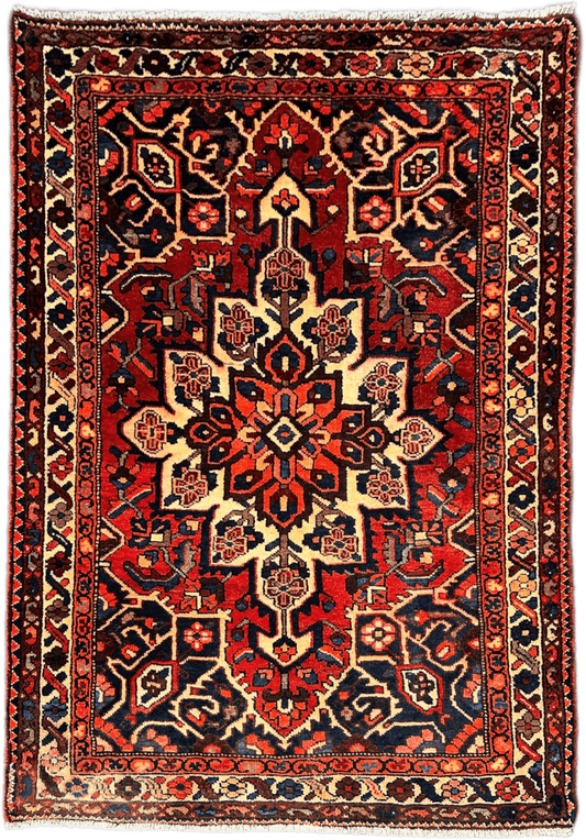 Bakhtiari Rug - 215 cm x 150 cm