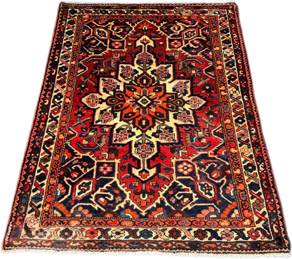 Bakhtiari Rug - 215 cm x 150 cm