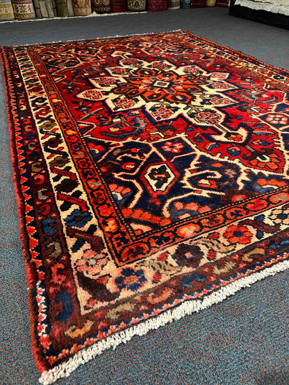 Bakhtiari Rug - 215 cm x 150 cm