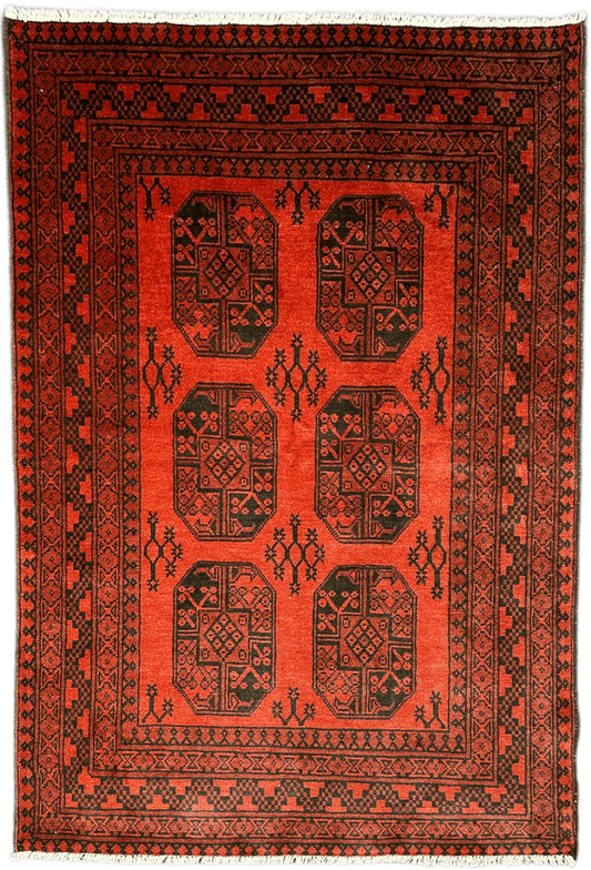 Turkoman Rug - 194 cm x 152 cm