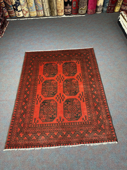 Turkoman Rug - 194 cm x 152 cm
