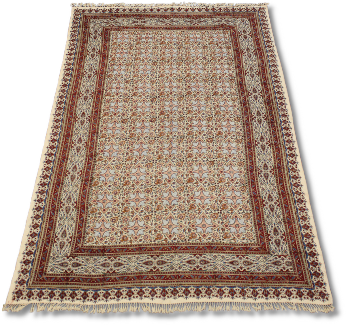 Ghalamkar Tablecloth - 240 cm x 160 cm