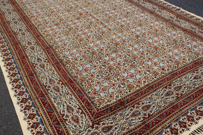 Ghalamkar Tablecloth - 240 cm x 160 cm
