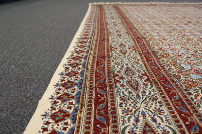 Ghalamkar Tablecloth - 240 cm x 160 cm