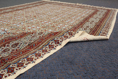 Ghalamkar Tablecloth - 240 cm x 160 cm