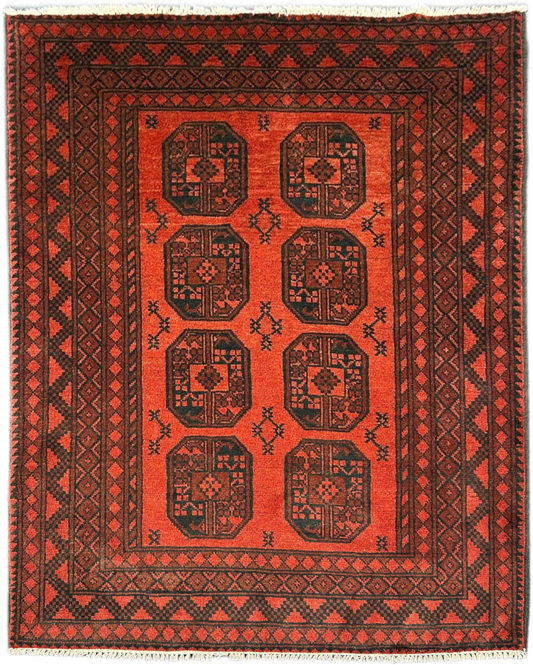 Turkoman Rug - 187 cm x 150 cm