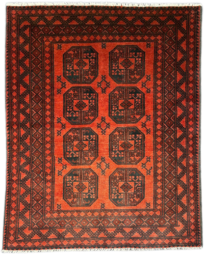 Turkoman Rug - 190 cm x 153 cm
