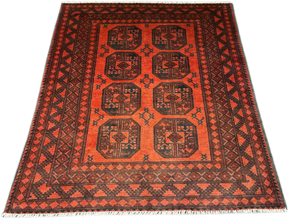 Turkoman Rug - 190 cm x 153 cm