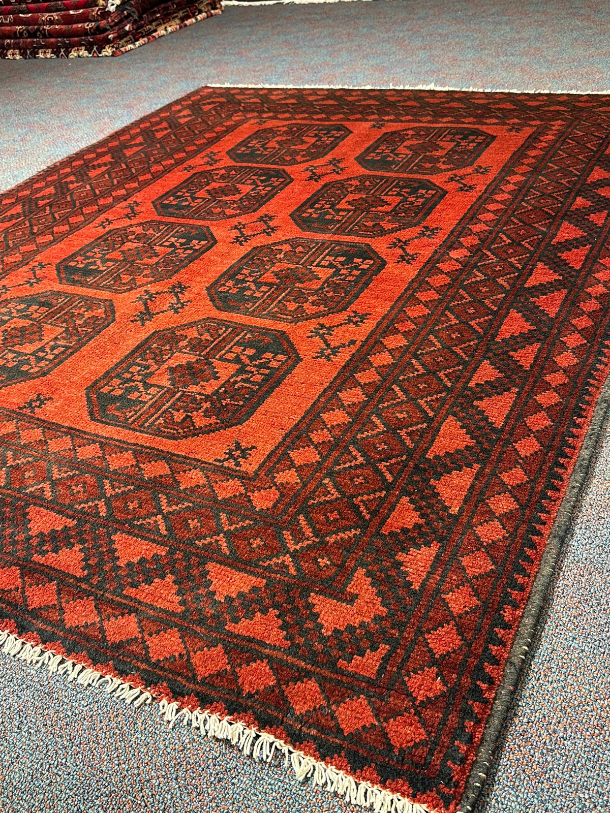 Turkoman Rug - 190 cm x 153 cm