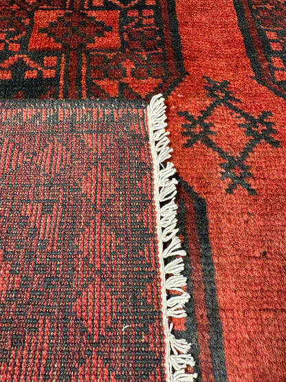 Turkoman Rug - 190 cm x 153 cm