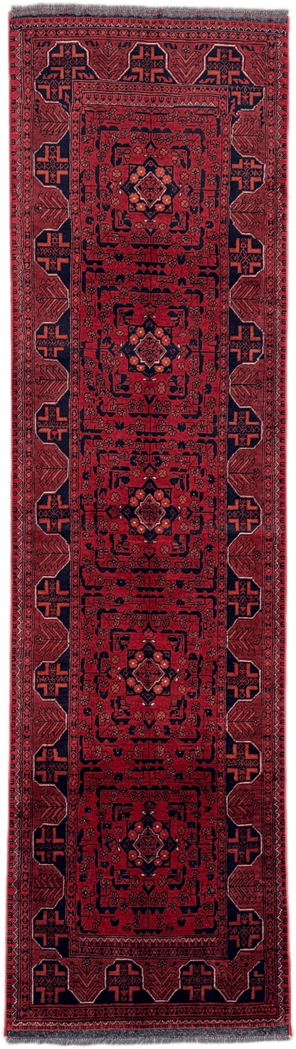 Khal Mohammadi Rug - 269 cm x 76 cm