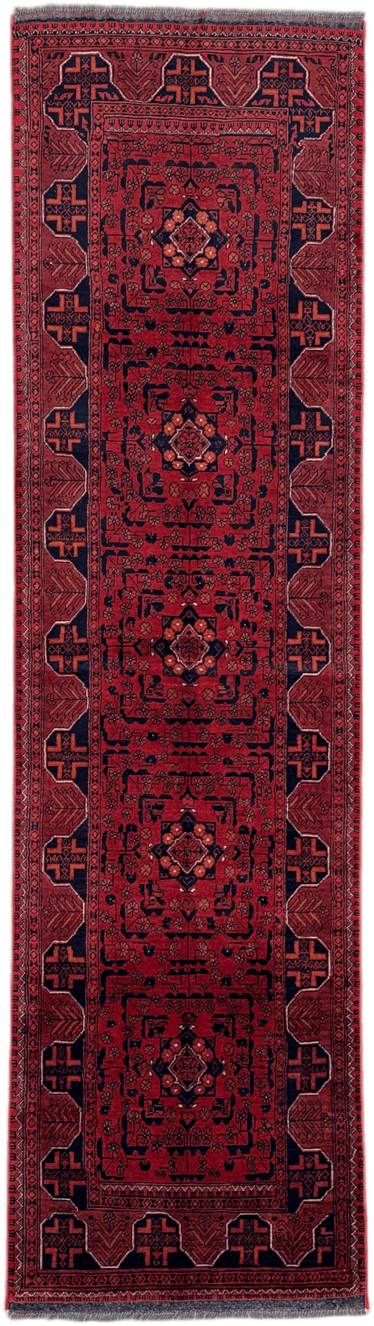 Khal Mohammadi Rug - 269 cm x 76 cm