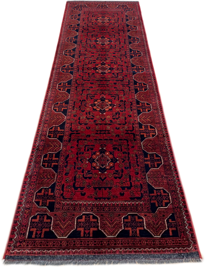 Khal Mohammadi Rug - 269 cm x 76 cm