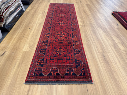 Khal Mohammadi Rug - 269 cm x 76 cm