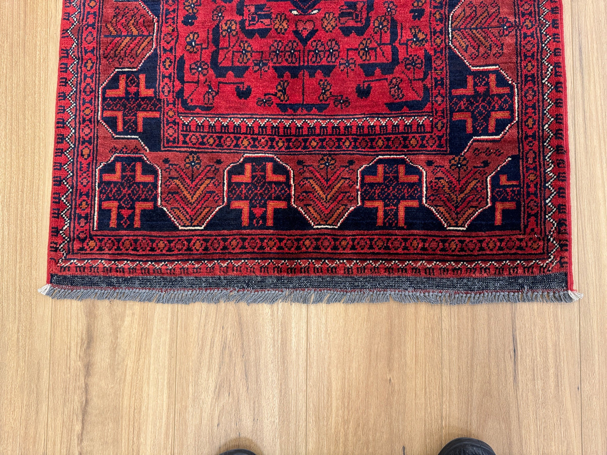 Khal Mohammadi Rug - 269 cm x 76 cm