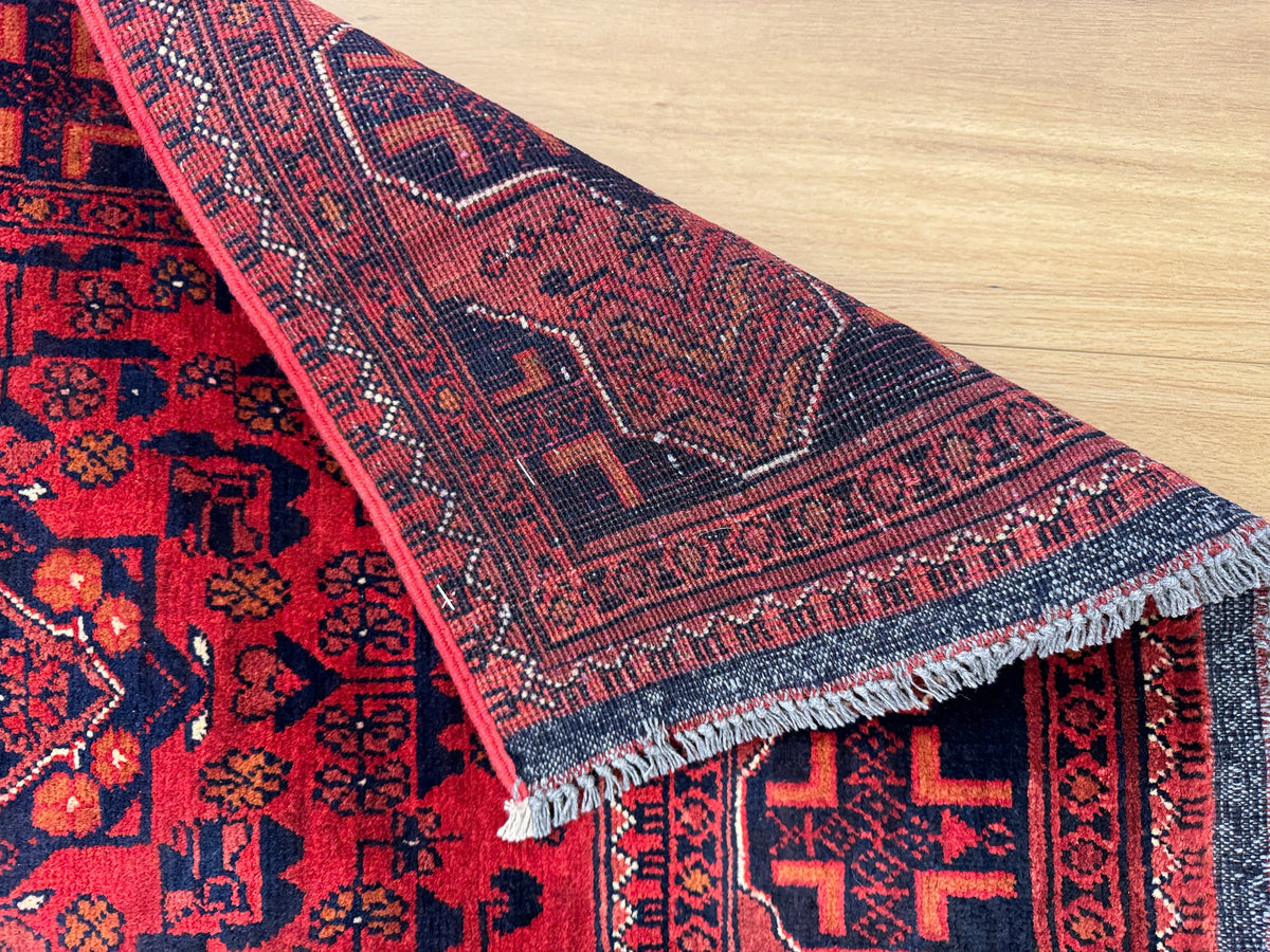 Khal Mohammadi Rug - 269 cm x 76 cm
