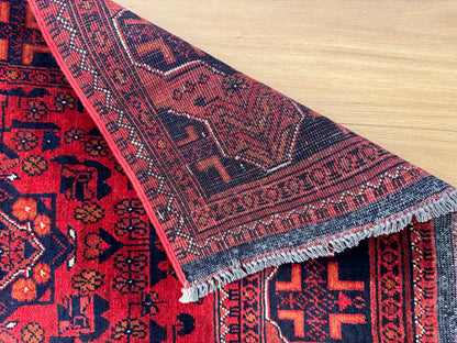 Khal Mohammadi Rug - 269 cm x 76 cm
