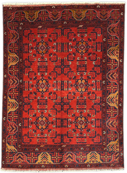 Khal Mohammadi Rug - 204 cm x 150 cm