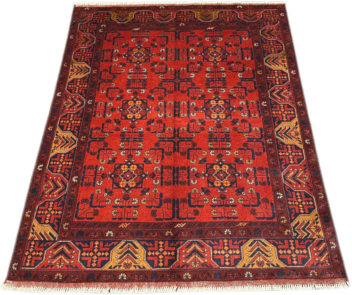 Khal Mohammadi Rug - 204 cm x 150 cm