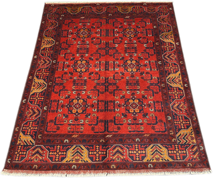 Khal Mohammadi Rug - 204 cm x 150 cm