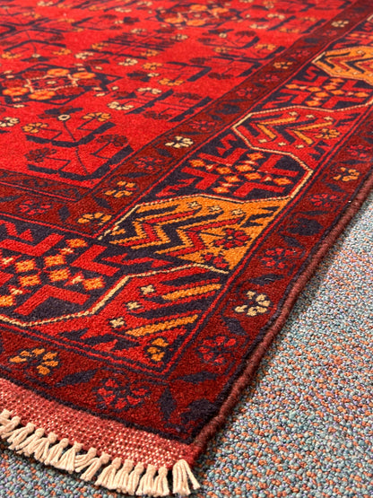 Khal Mohammadi Rug - 204 cm x 150 cm