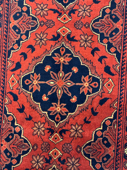 Khal Mohammadi Rug - 286 cm x 82 cm