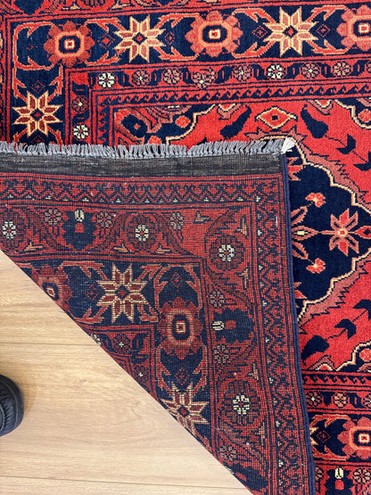Khal Mohammadi Rug - 286 cm x 82 cm