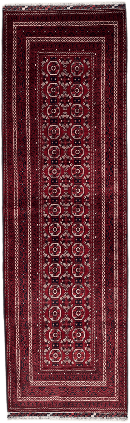 Roshnai Rug - 293 cm x 90 cm