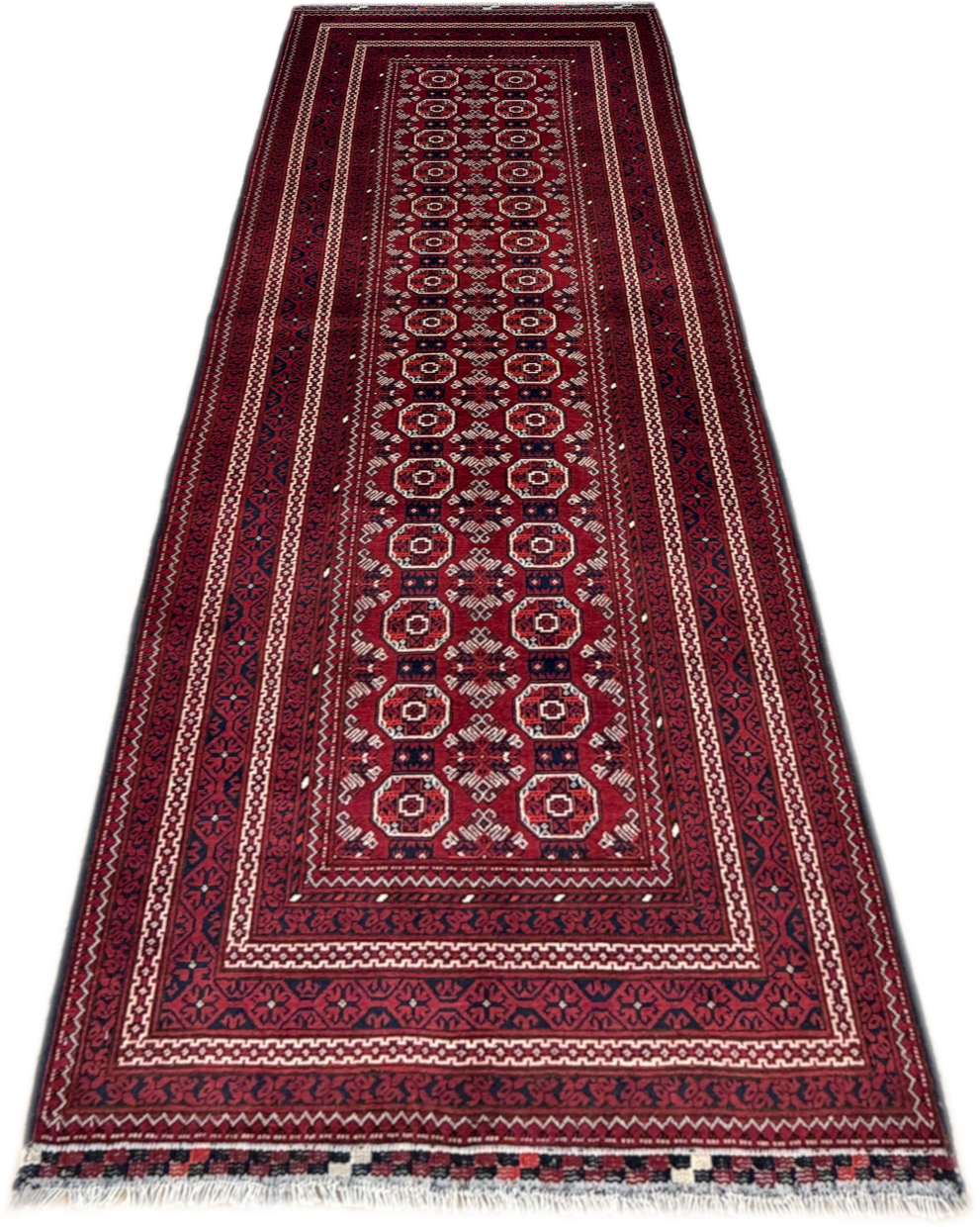 Roshnai Rug - 293 cm x 90 cm