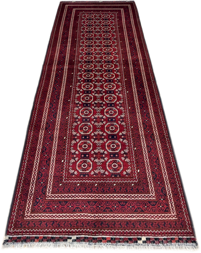 Roshnai Rug - 293 cm x 90 cm