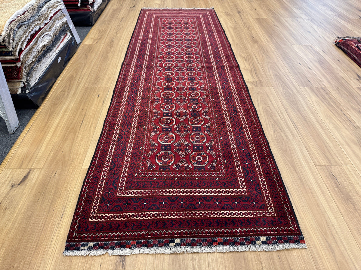Roshnai Rug - 293 cm x 90 cm
