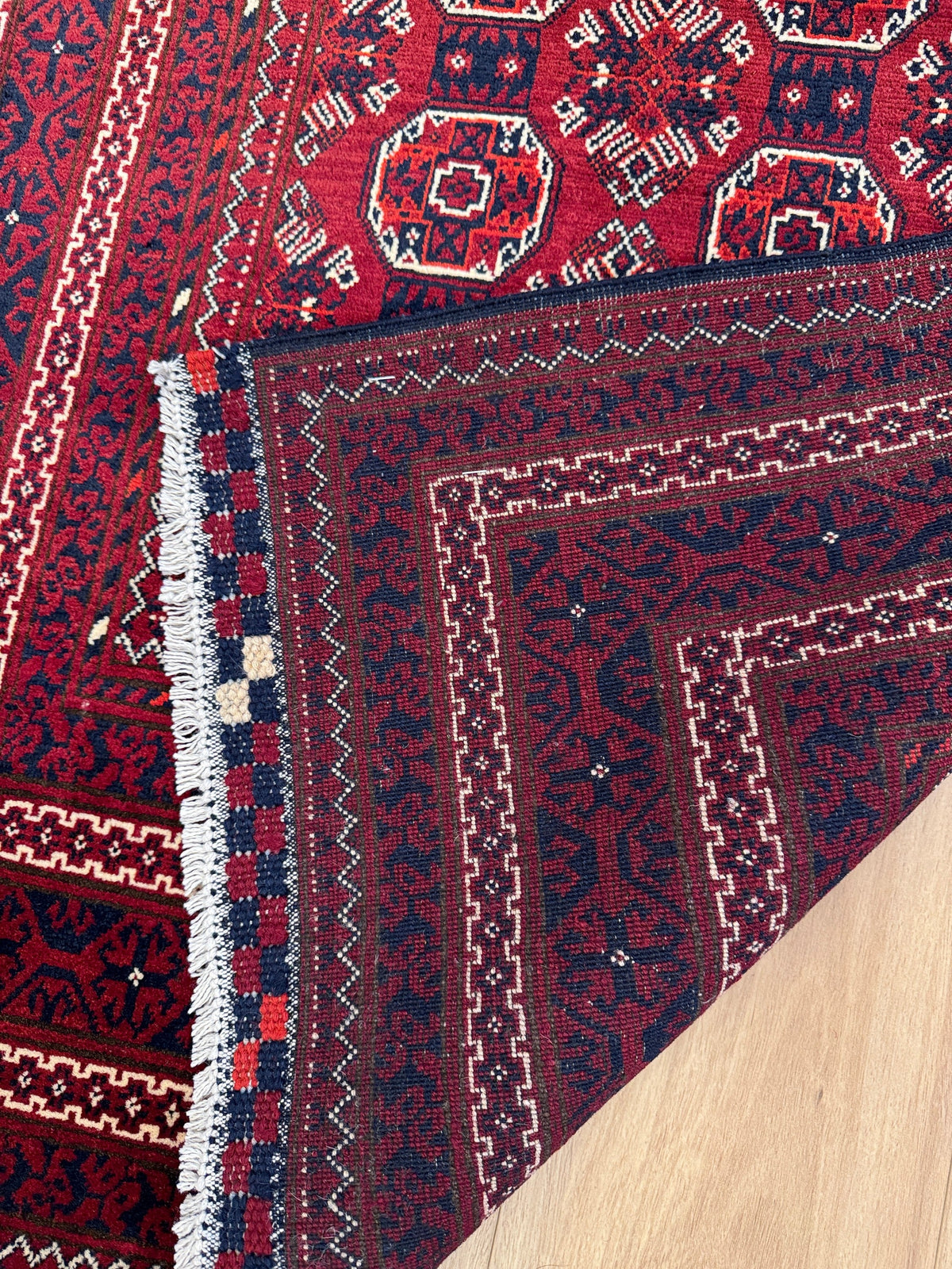 Roshnai Rug - 293 cm x 90 cm