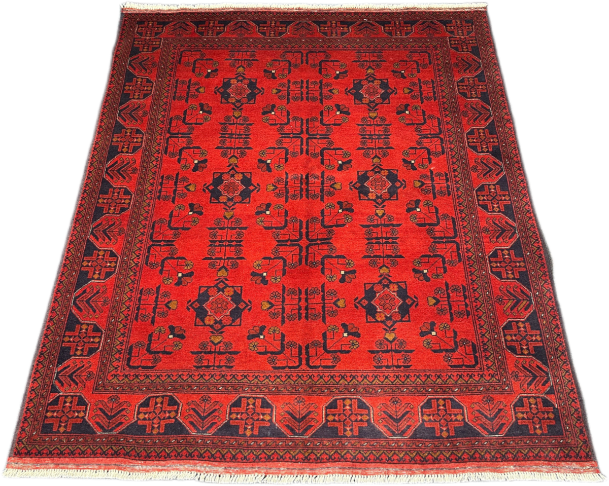 Khal Mohammadi Rug - 196 cm x 149 cm
