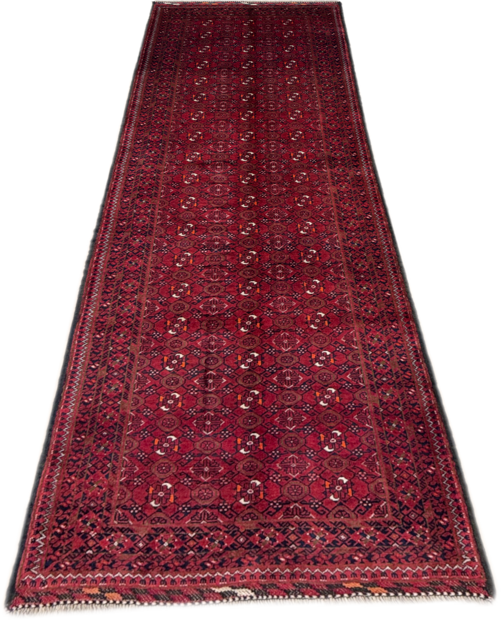 Kunduz Rug - 274 cm x 85 cm