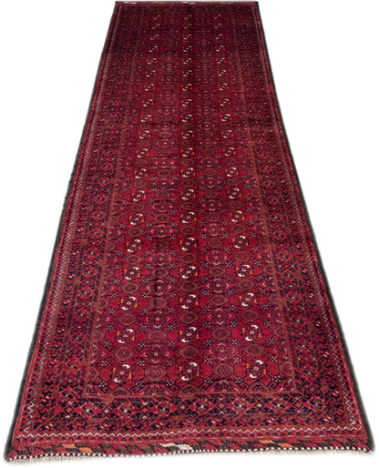 Kunduz Rug - 274 cm x 85 cm