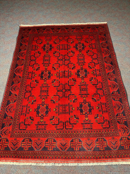Khal Mohammadi Rug - 196 cm x 149 cm