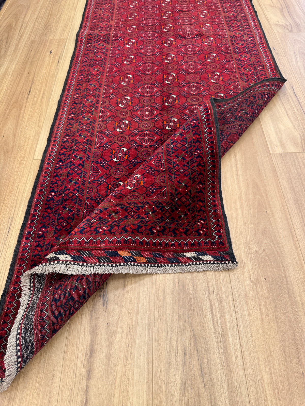Kunduz Rug - 274 cm x 85 cm