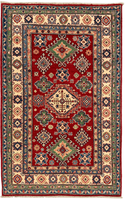 Kazak Rug - 191 cm x 120 cm
